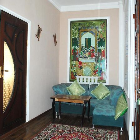 Al Arab Ancient Hotel 부하라 외부 사진