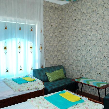 Al Arab Ancient Hotel 부하라 외부 사진