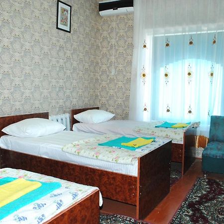 Al Arab Ancient Hotel 부하라 외부 사진