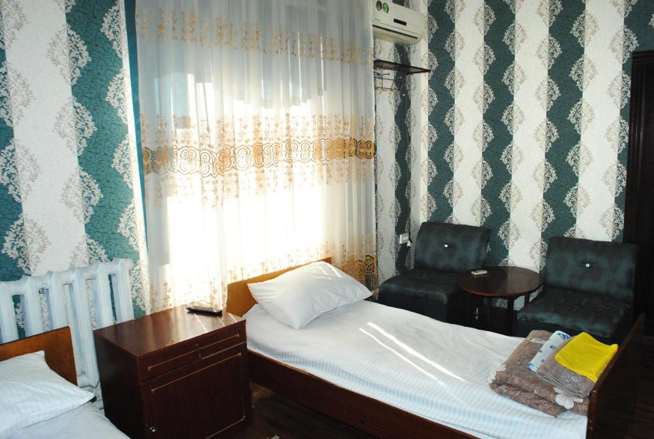 Al Arab Ancient Hotel 부하라 외부 사진