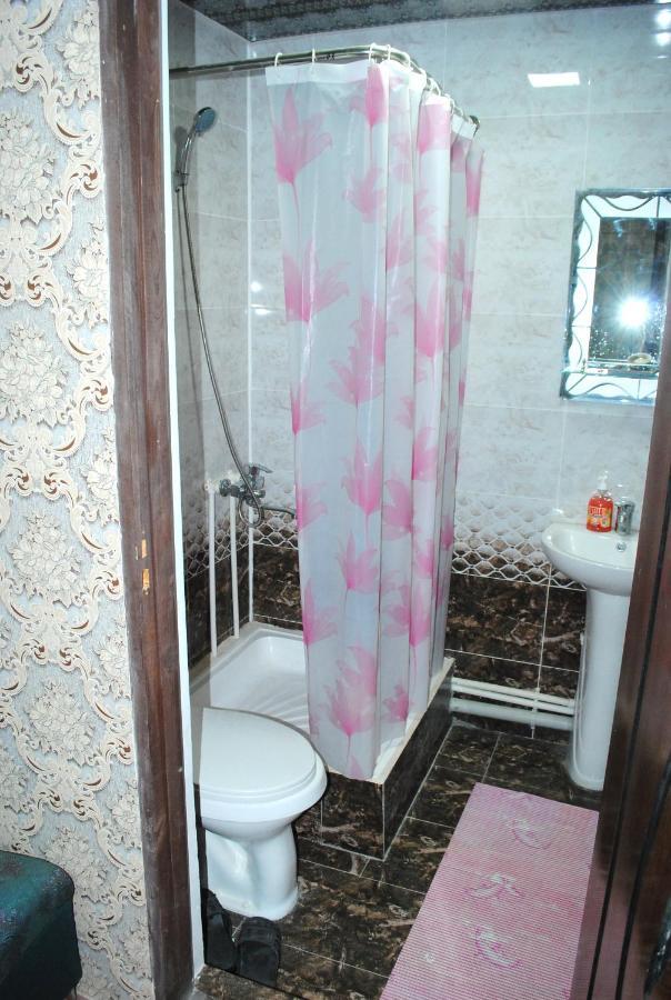 Al Arab Ancient Hotel 부하라 외부 사진