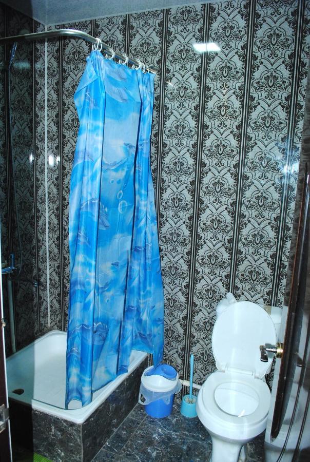 Al Arab Ancient Hotel 부하라 외부 사진