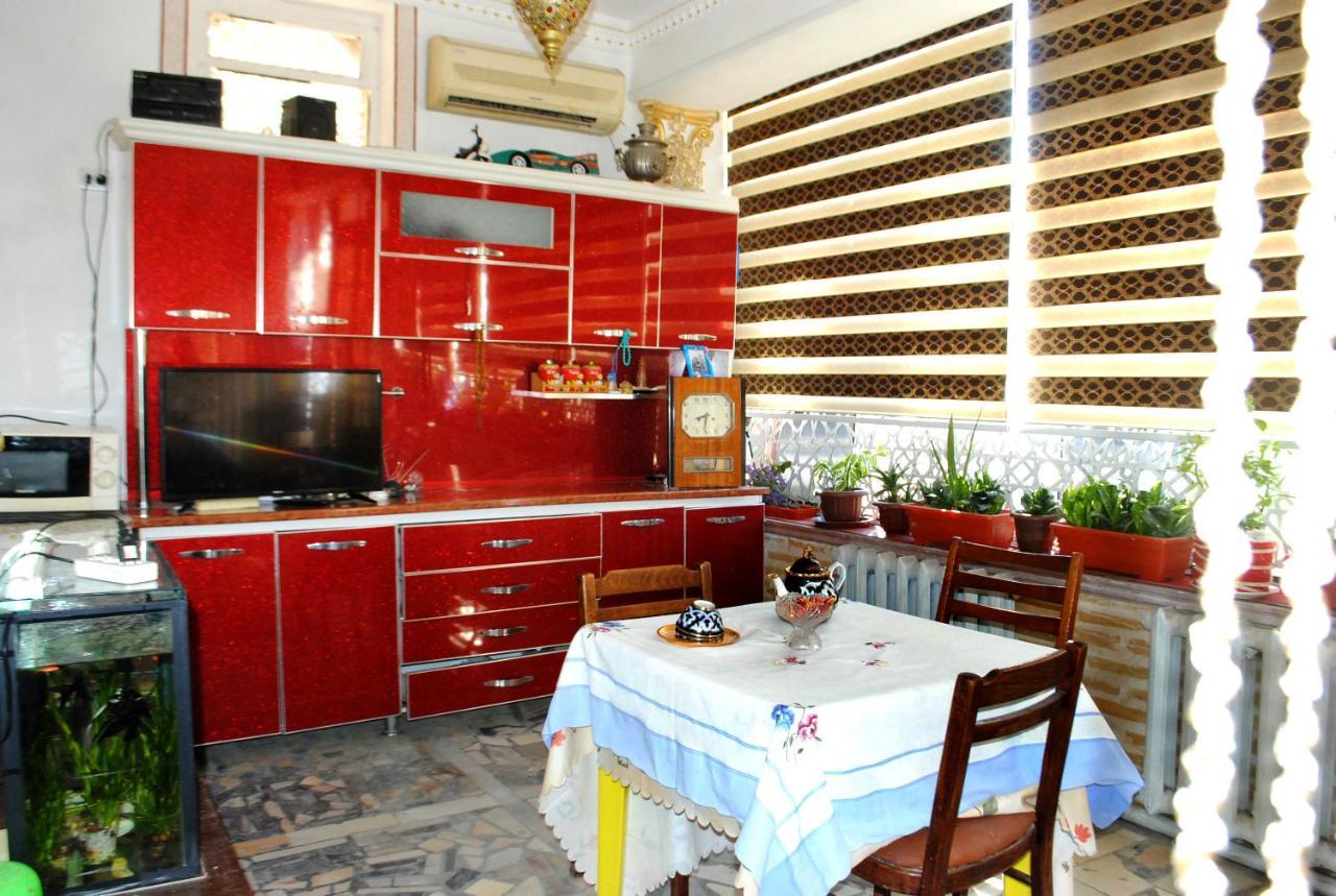 Al Arab Ancient Hotel 부하라 외부 사진
