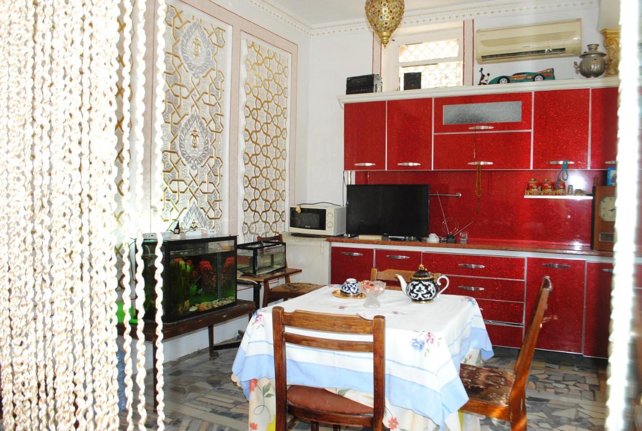 Al Arab Ancient Hotel 부하라 외부 사진