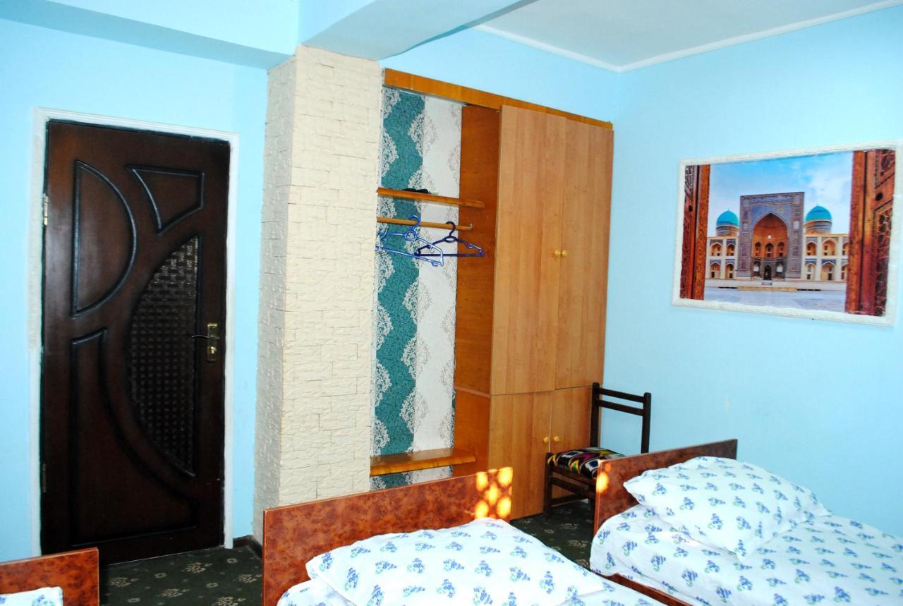 Al Arab Ancient Hotel 부하라 외부 사진