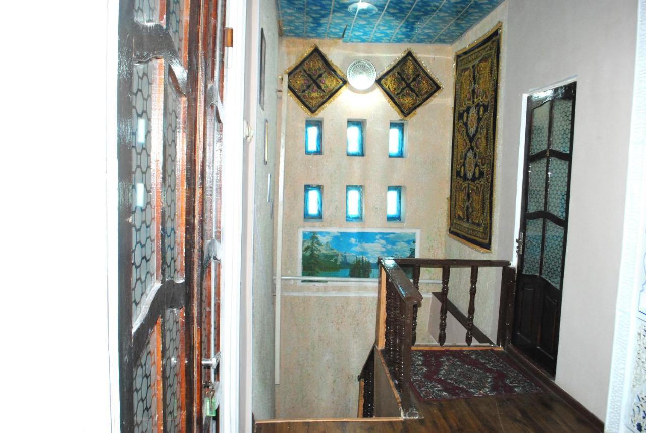 Al Arab Ancient Hotel 부하라 외부 사진