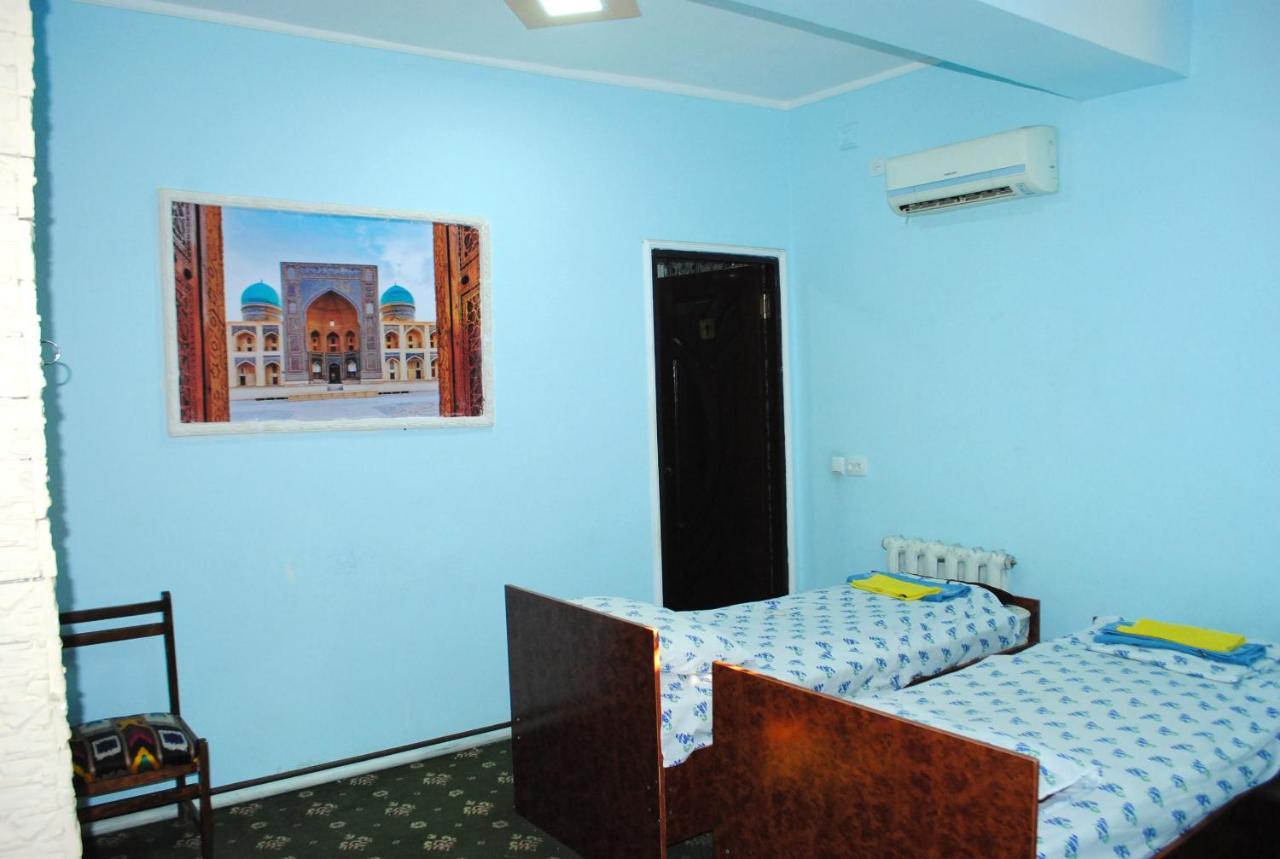 Al Arab Ancient Hotel 부하라 외부 사진