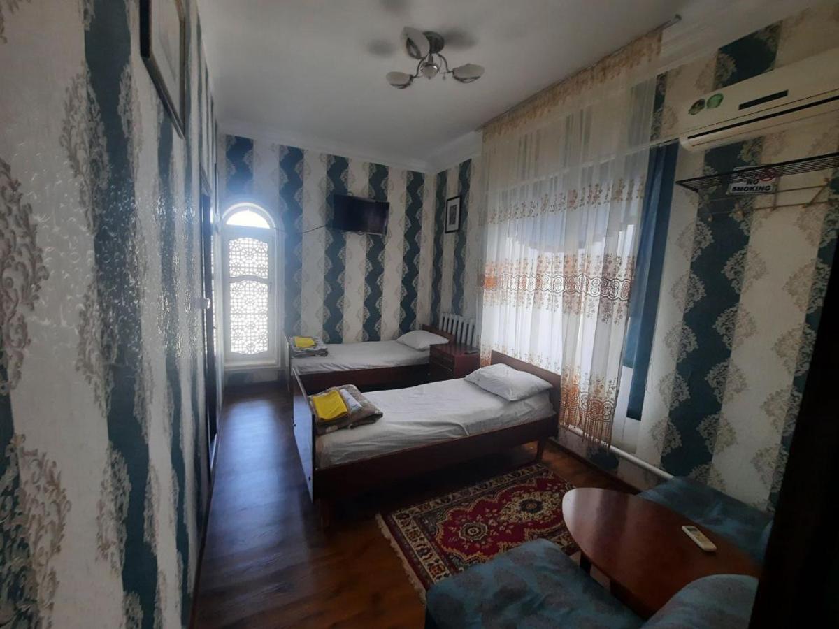 Al Arab Ancient Hotel 부하라 외부 사진