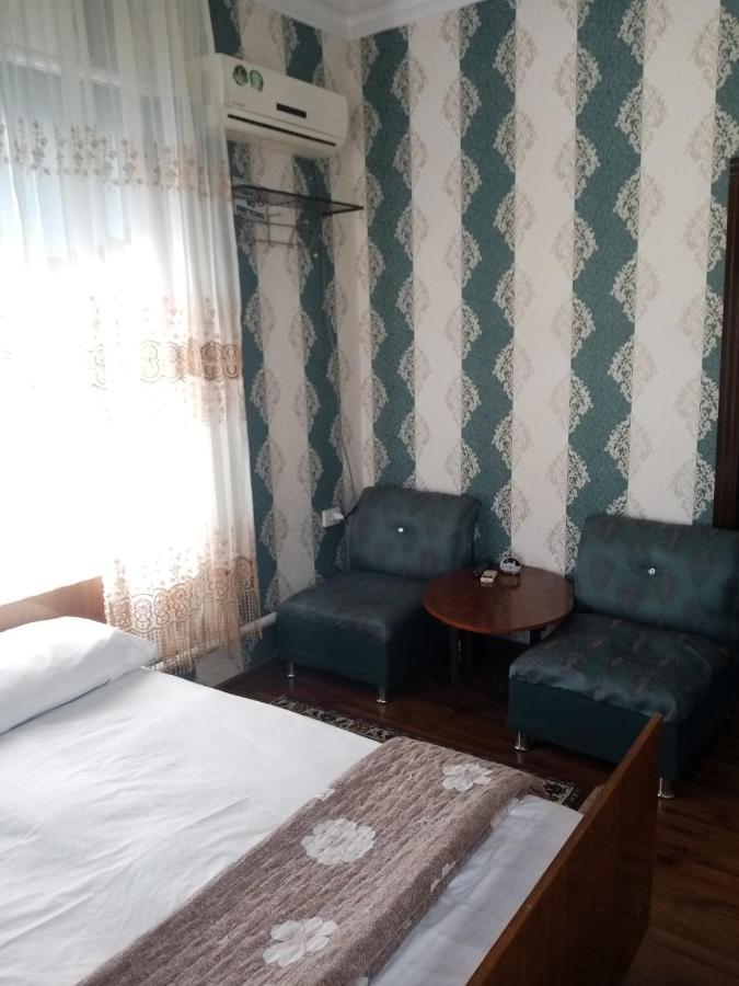 Al Arab Ancient Hotel 부하라 외부 사진