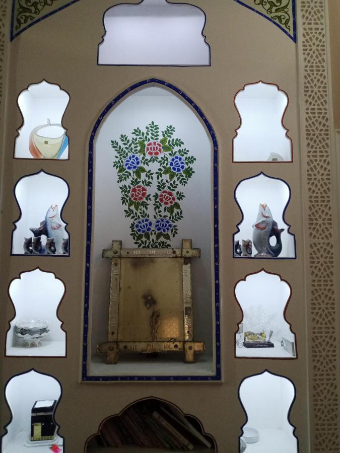 Al Arab Ancient Hotel 부하라 외부 사진