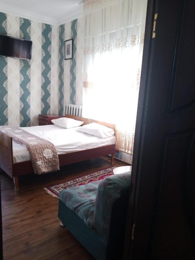 Al Arab Ancient Hotel 부하라 외부 사진