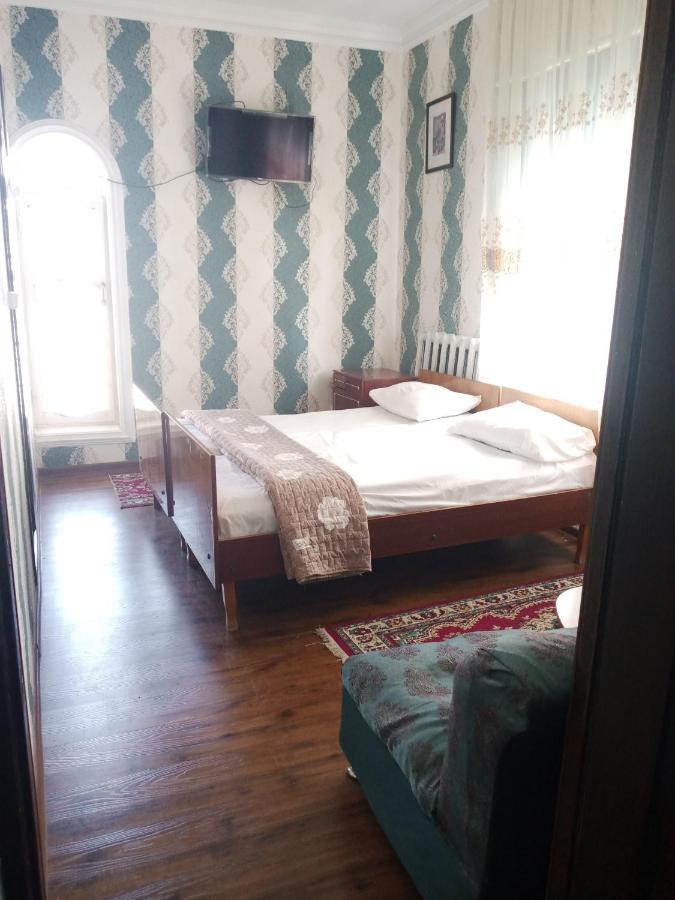 Al Arab Ancient Hotel 부하라 외부 사진