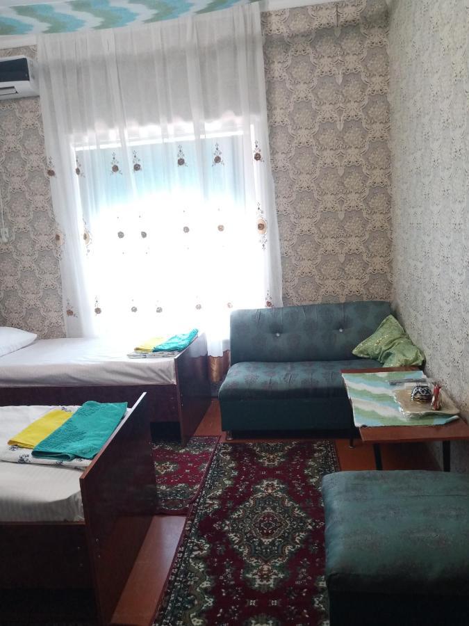 Al Arab Ancient Hotel 부하라 외부 사진
