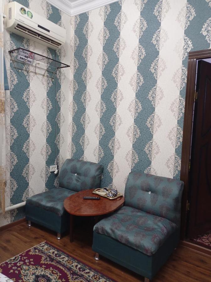 Al Arab Ancient Hotel 부하라 외부 사진